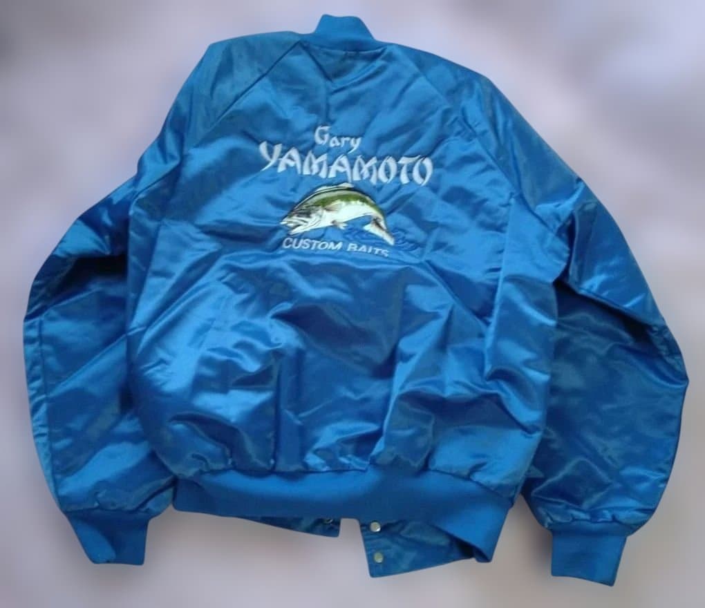 ウェア 90s Gary YAMAMOTO Embroidery Jacket 2