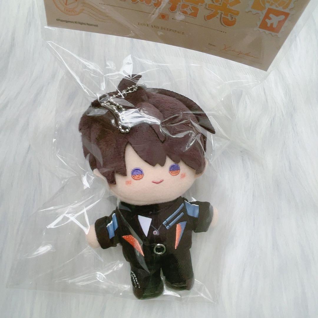 恋と深空 ぬいぐるみ 雲遊拾光シリーズ ぬいぐるみマスコット マヒル Caleb