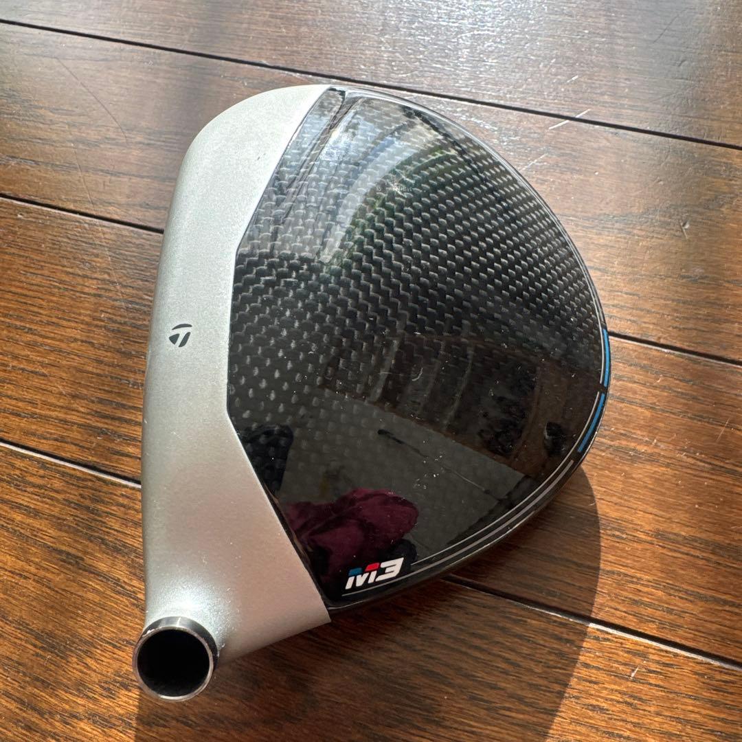 TaylorMade M3 ドライバーヘッドのみ