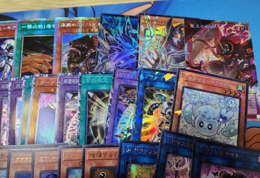 遊戯王 リミットオーバーコレクション ザヒーローズ まとめ売り