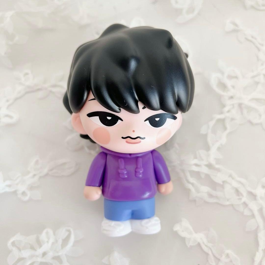 Man☆深澤辰哉　すのちるソフビ・ミラーセット