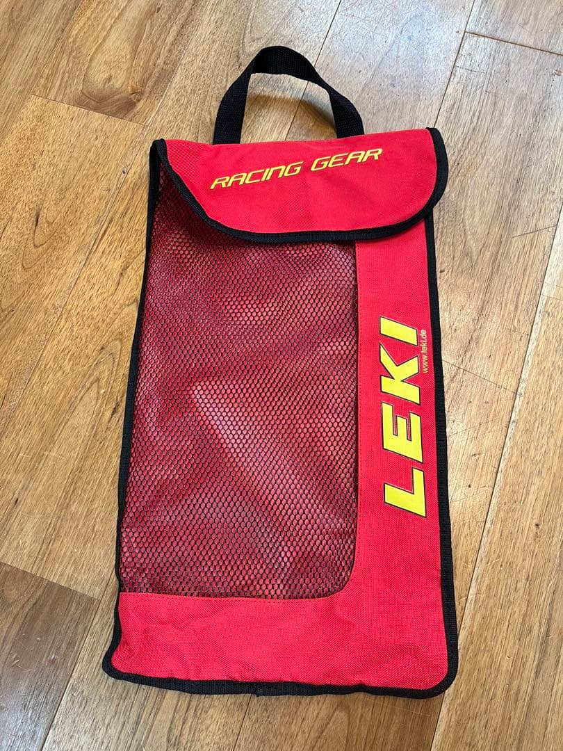LEKI スキー シンガード レガース アルペンスキー