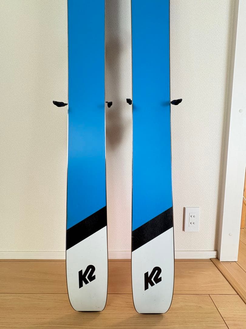 K2 Mindbender 116C マインドベンダー（ビンディング付き）
