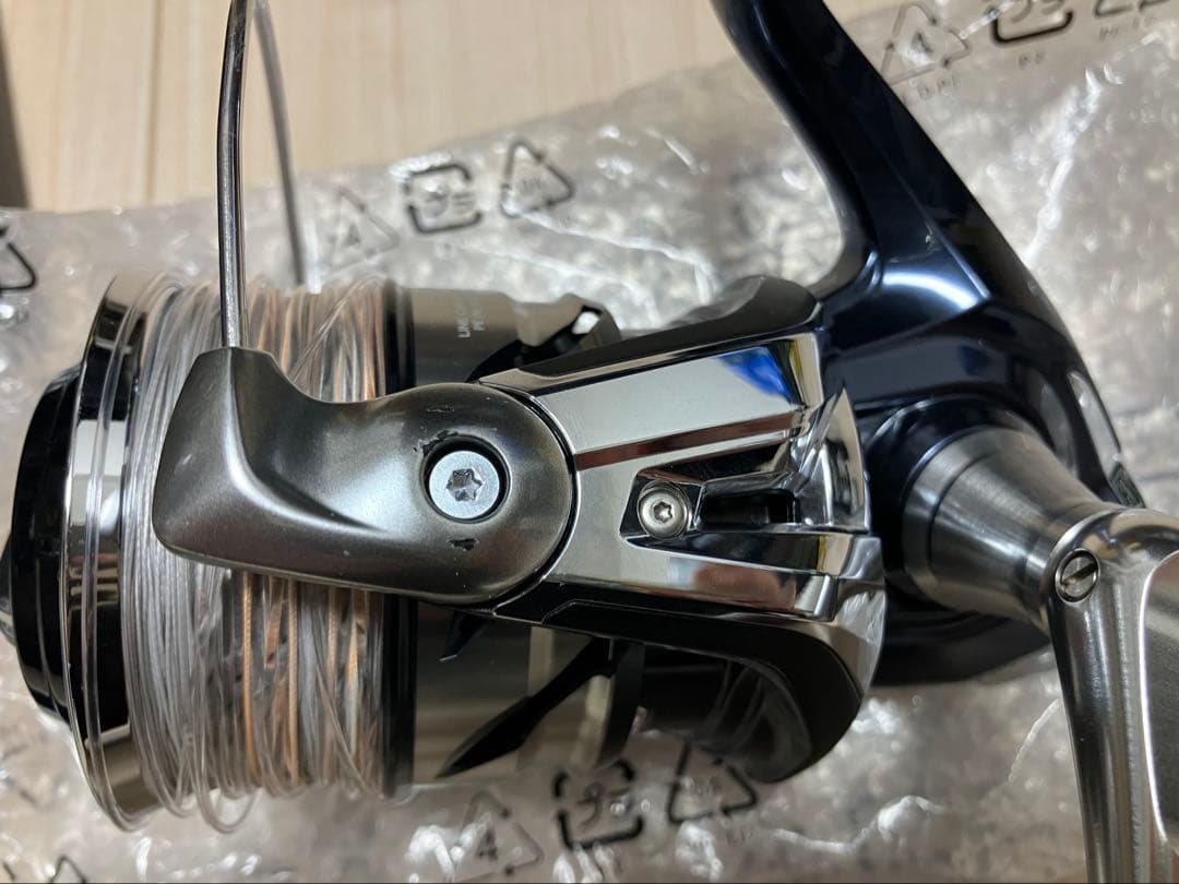 リール 21 TWIN POWER SW 14000XG
