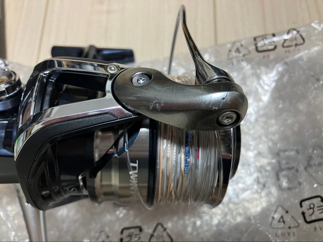リール 21 TWIN POWER SW 14000XG