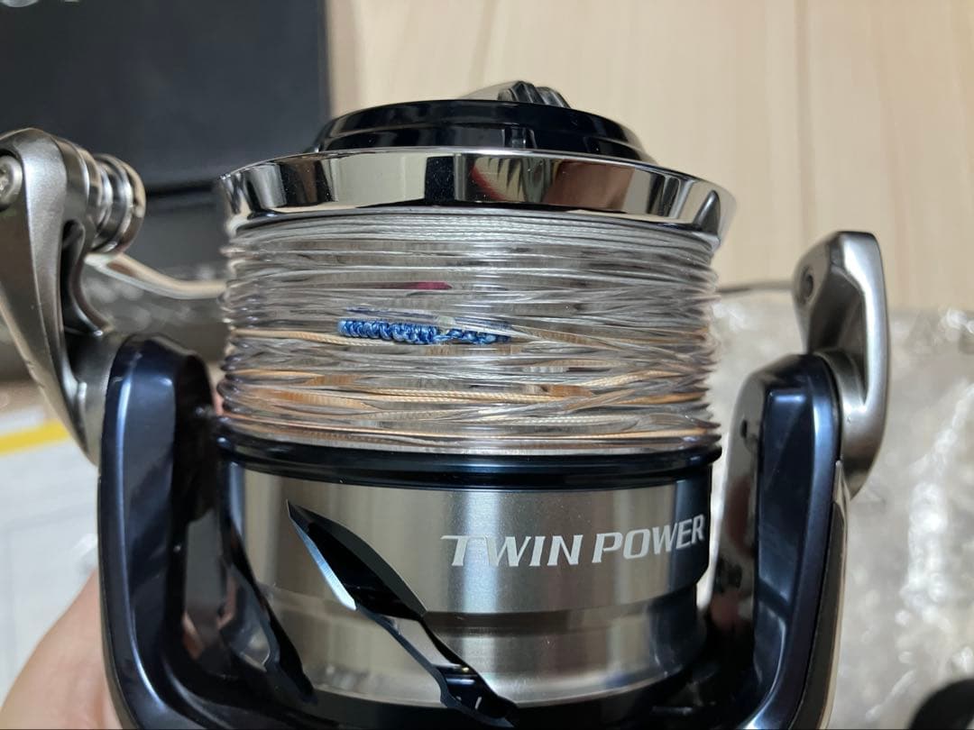 リール 21 TWIN POWER SW 14000XG
