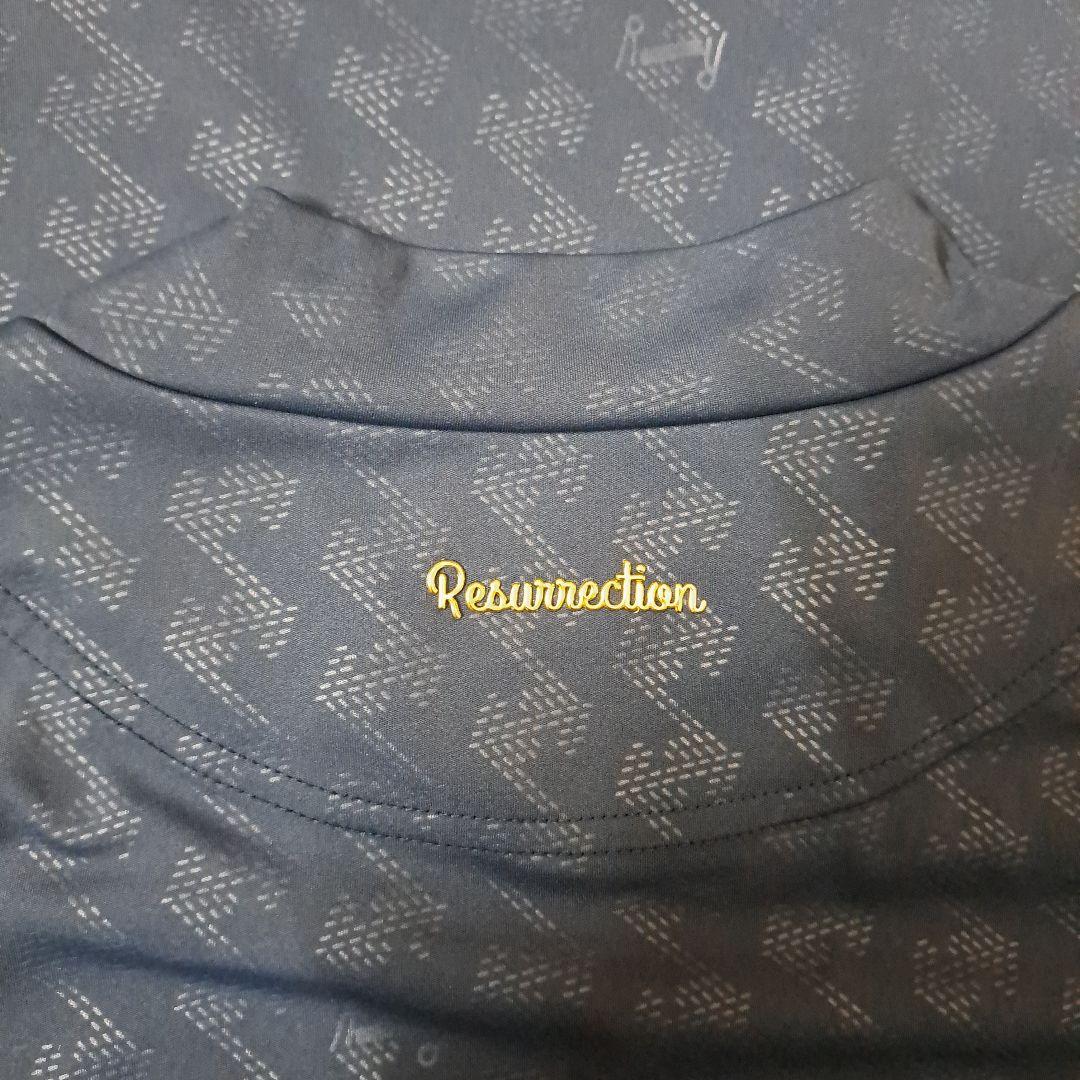 カジュマル。Resurrection 長袖シャツ ゴルフ