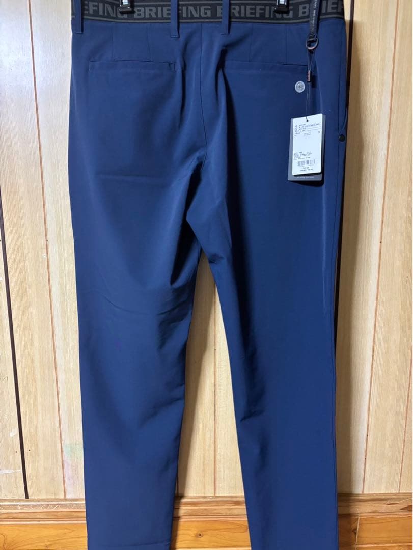 BRIEFING ブリーフィング ゴルフ パンツ サイズL 新品未使用タグ付