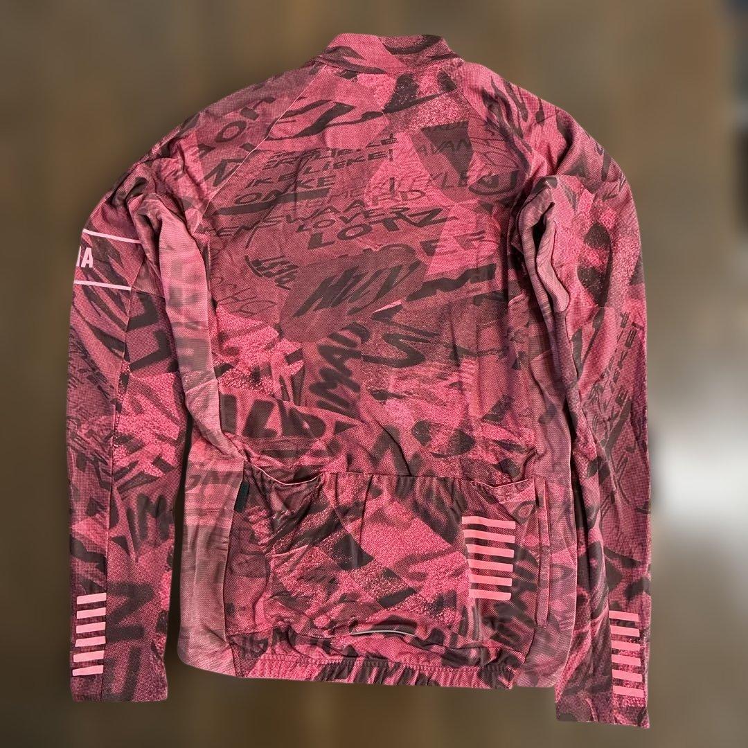 【新品未使用品】Rapha プロチーム ロングスリーブ トレーニングジャージ