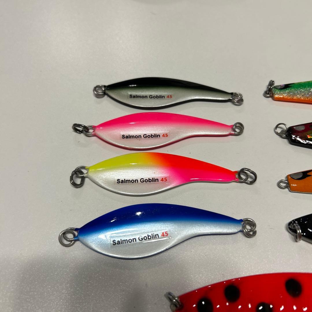 [専用]Salmon Goblin 45 ４個セット