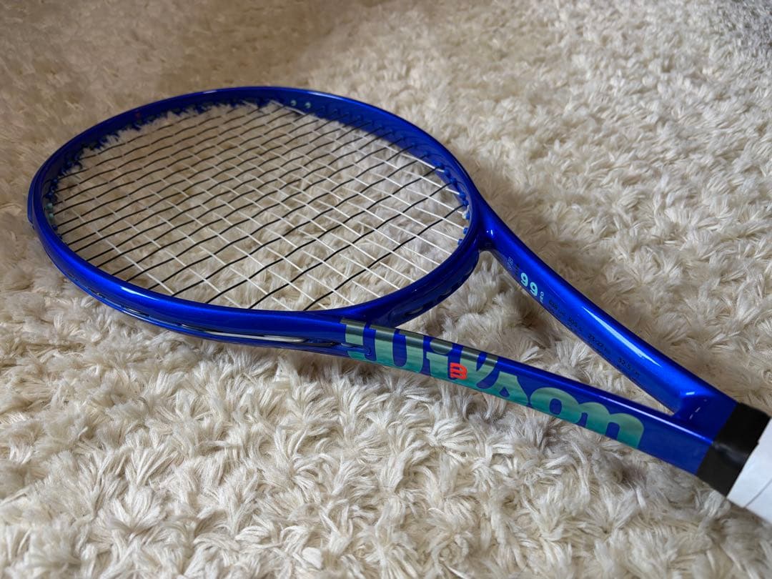 ほぼ新品 ウィルソン ウルトラ プロ99 (G2) Wilson pro 99