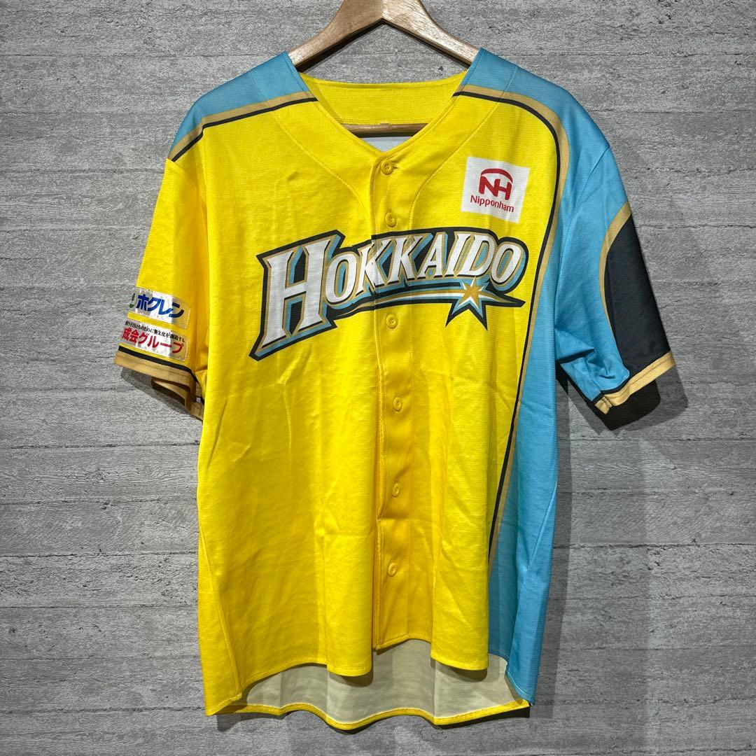 北海道日本ハム　ファイターズ　ユニフォーム　まとめ売り　10枚セット