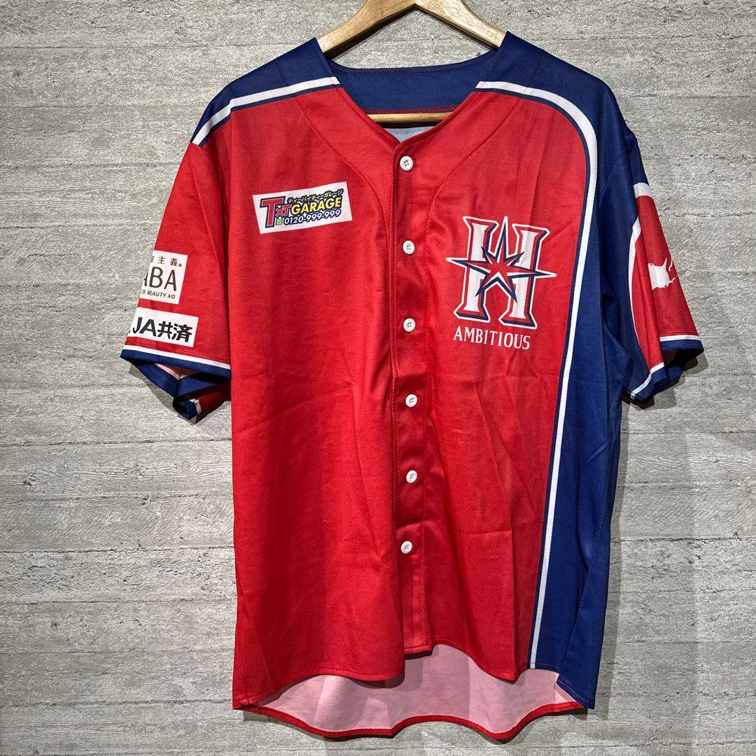 北海道日本ハム　ファイターズ　ユニフォーム　まとめ売り　10枚セット