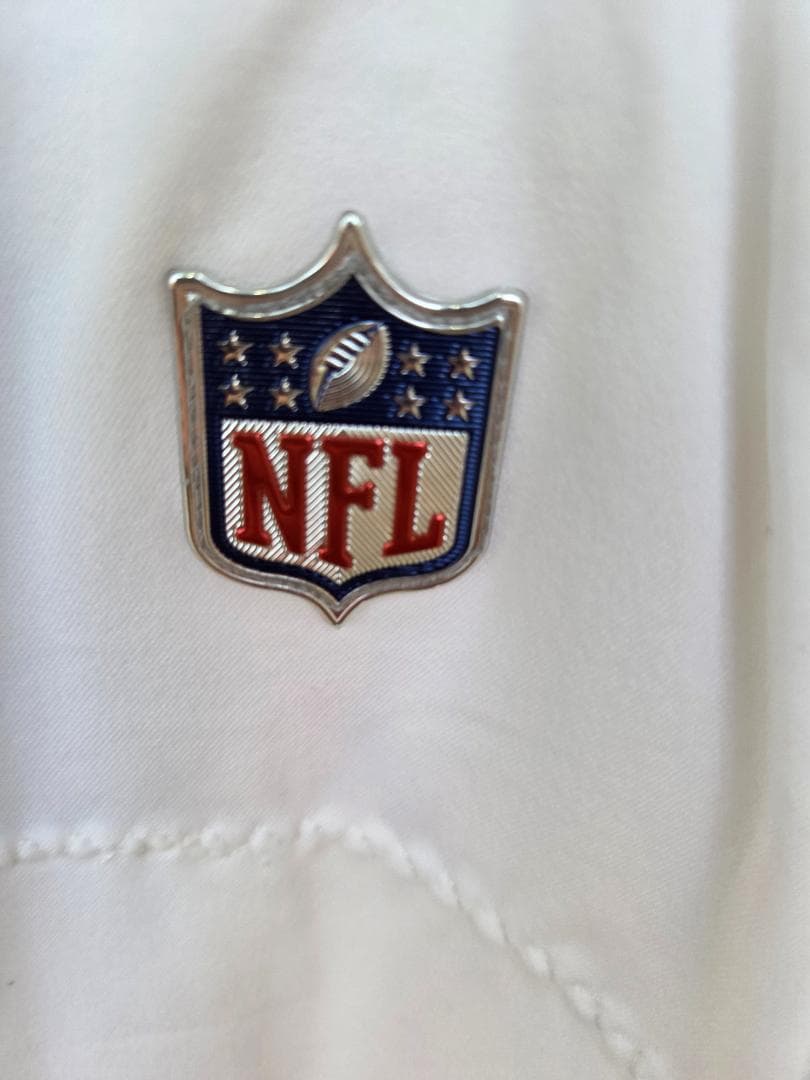 NIKE NFL ON FIELD ゲームパンツ 白 サイズ28