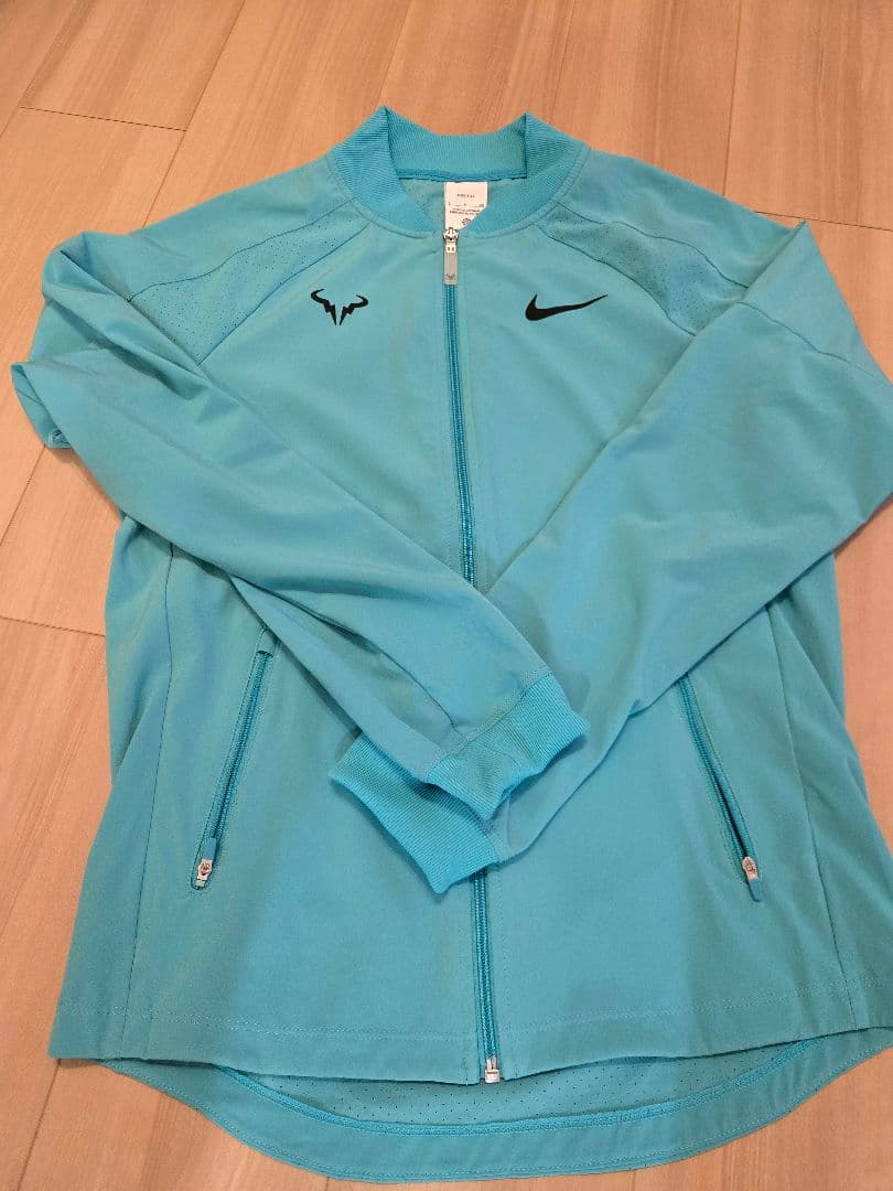 ナイキ Rafa ヴェイパーニット ナダル全仏オープンモデル
