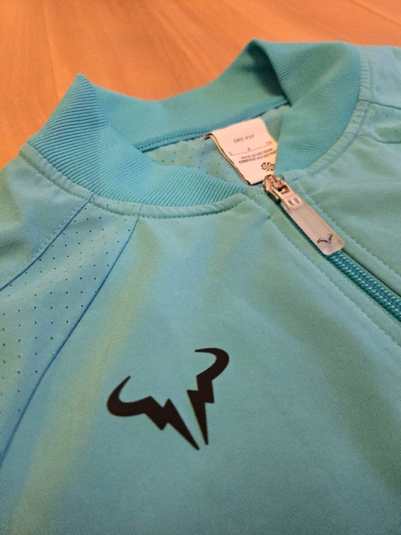 ナイキ Rafa ヴェイパーニット ナダル全仏オープンモデル