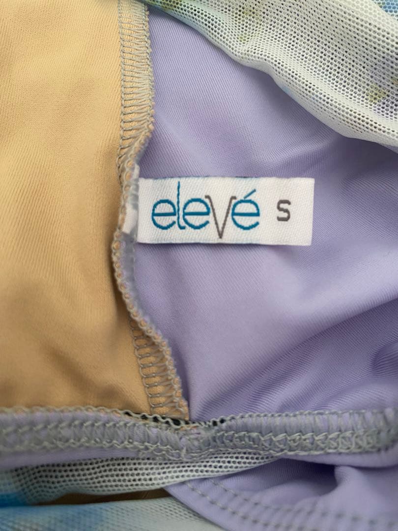 eleve バレエレオタード S