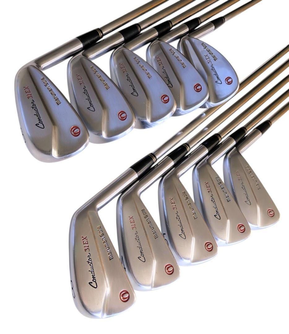 Maruman Conductor 31EX 3-9 P. A. S 10本