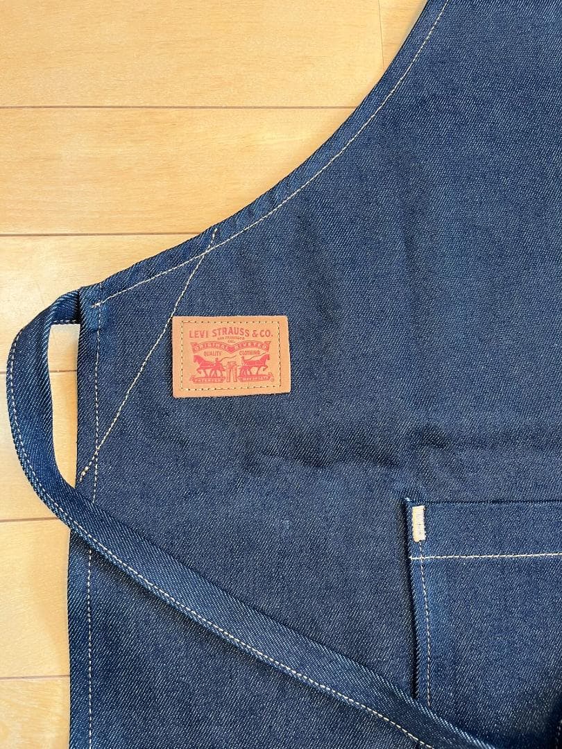 リーバイス デニムエプロン 77162-1018 未使用品