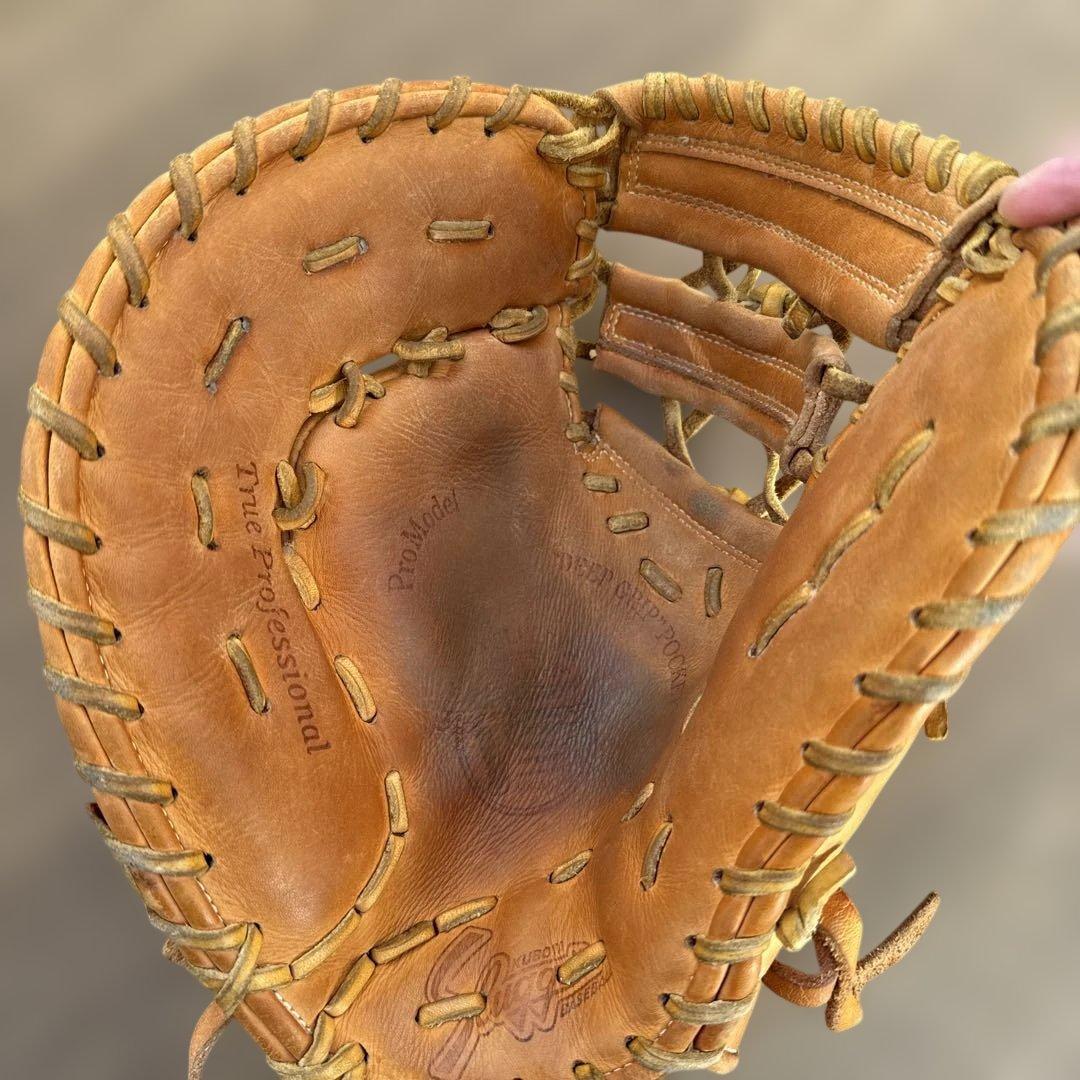 し*ち様 Slugger 軟式グローブ スラッガー ファーストミット 左