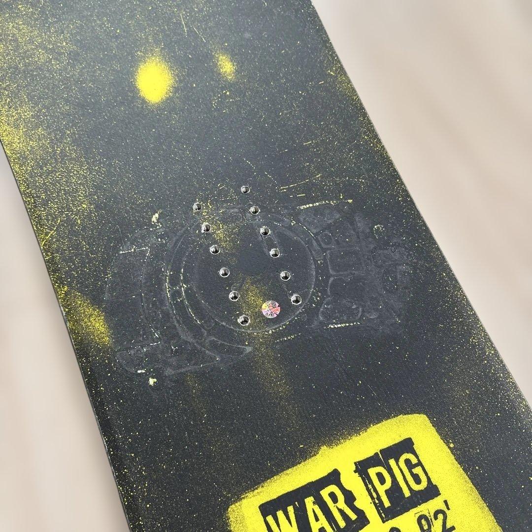 スノーボード RIDE WARPIG SMALL 148cm