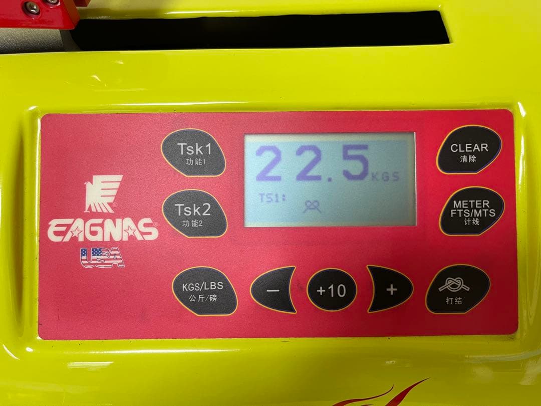 バドミントン　テニス　電動ガット張り機combo6060 イグナス社製