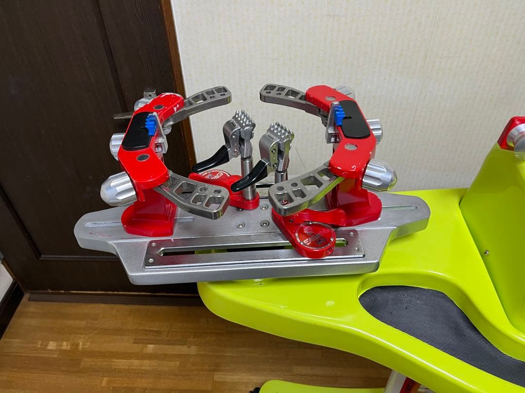 バドミントン　テニス　電動ガット張り機combo6060 イグナス社製