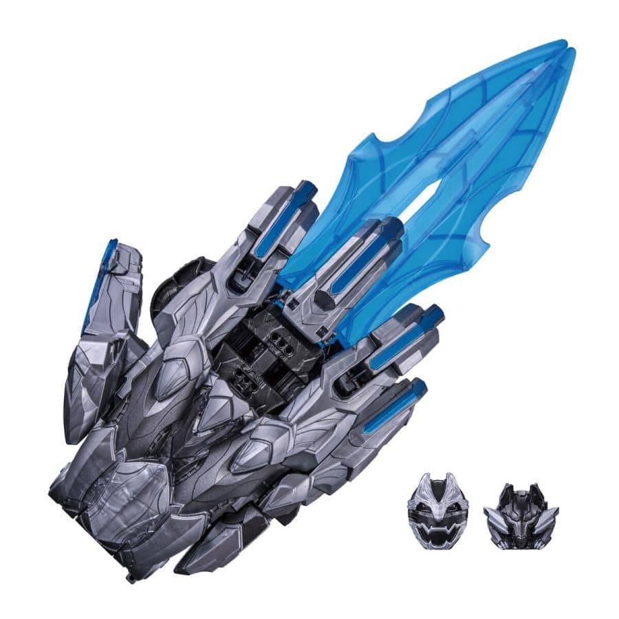 DXテガソード UNI.ver. ( 1セット )/ バンダイ(スーパー戦隊