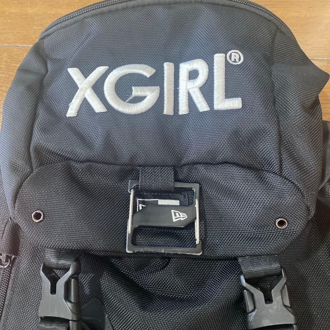 X-girl NEW ERRリュック