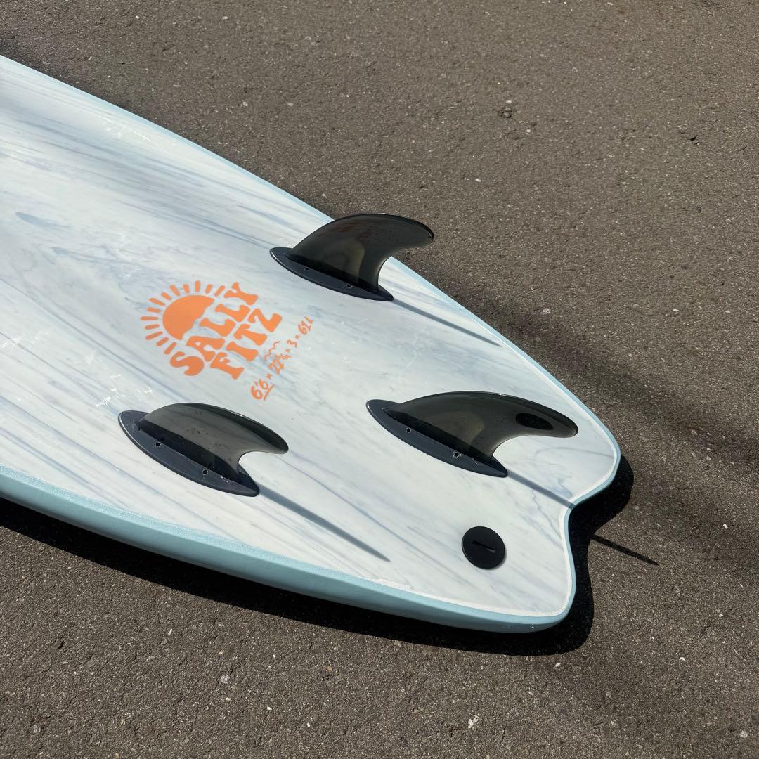 SOFTECH ソフテック　サリーフィッツギボンズ 7'0 ミッドボード
