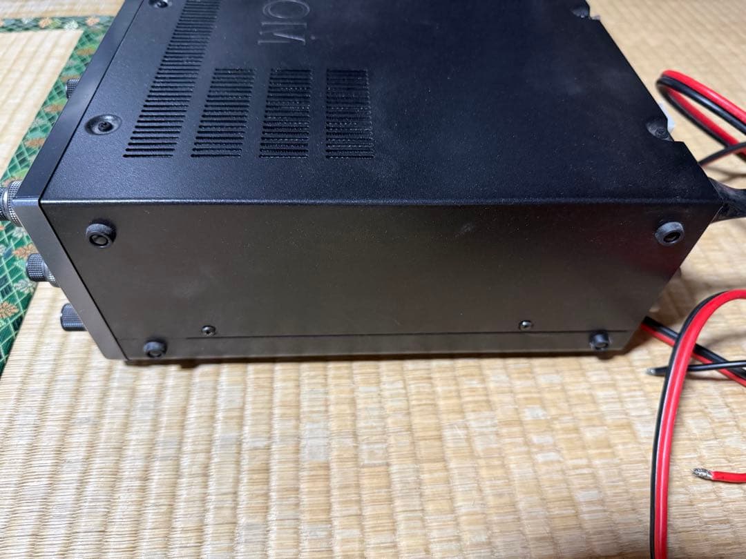 Icom IC-7610 トランシーバー