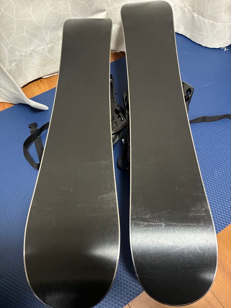 24-25現行モデル】美品 スワロー ソフトブレード 75cm スノボブーツ用