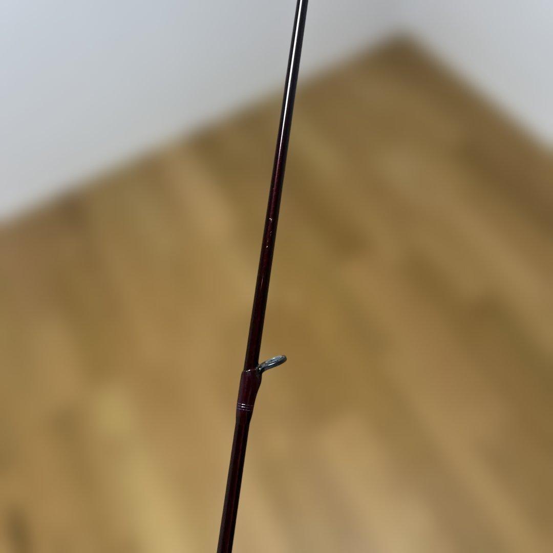 DAIWA ハートランド　震斬77 AGS 772MFS-SV-AGS17
