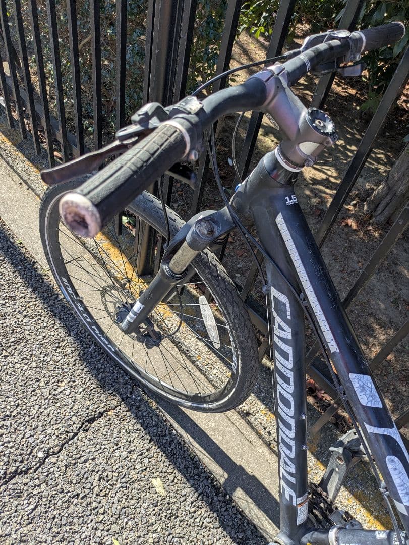 【近隣配送無料！】Cannondale マウンテンバイク
