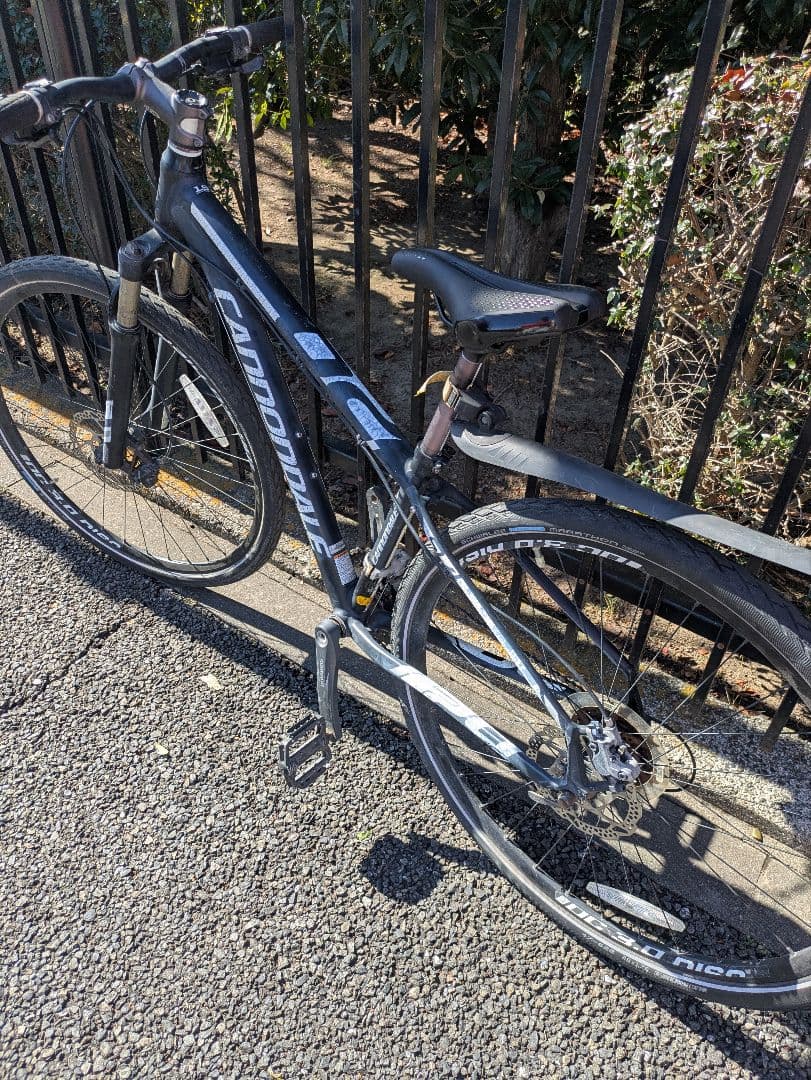 【近隣配送無料！】Cannondale マウンテンバイク