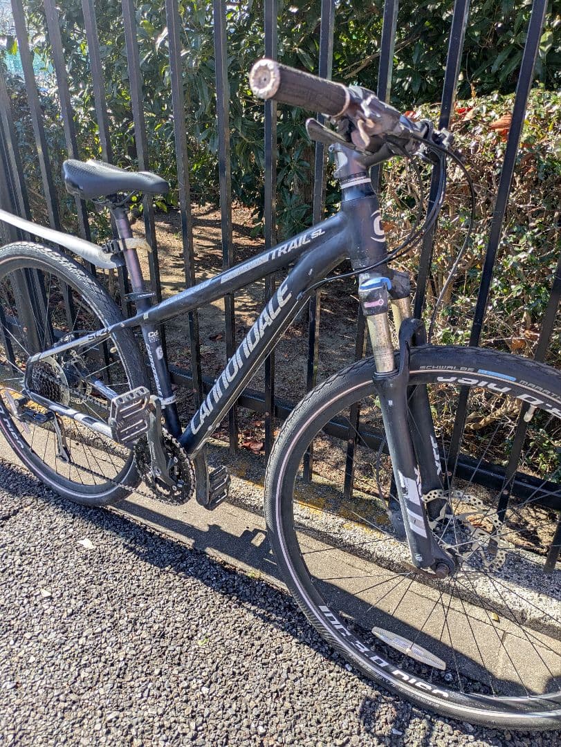 【近隣配送無料！】Cannondale マウンテンバイク