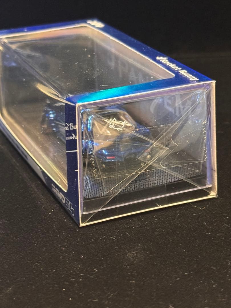 オートサロン2026 inno64 2台セット　トップシークレット　minigt