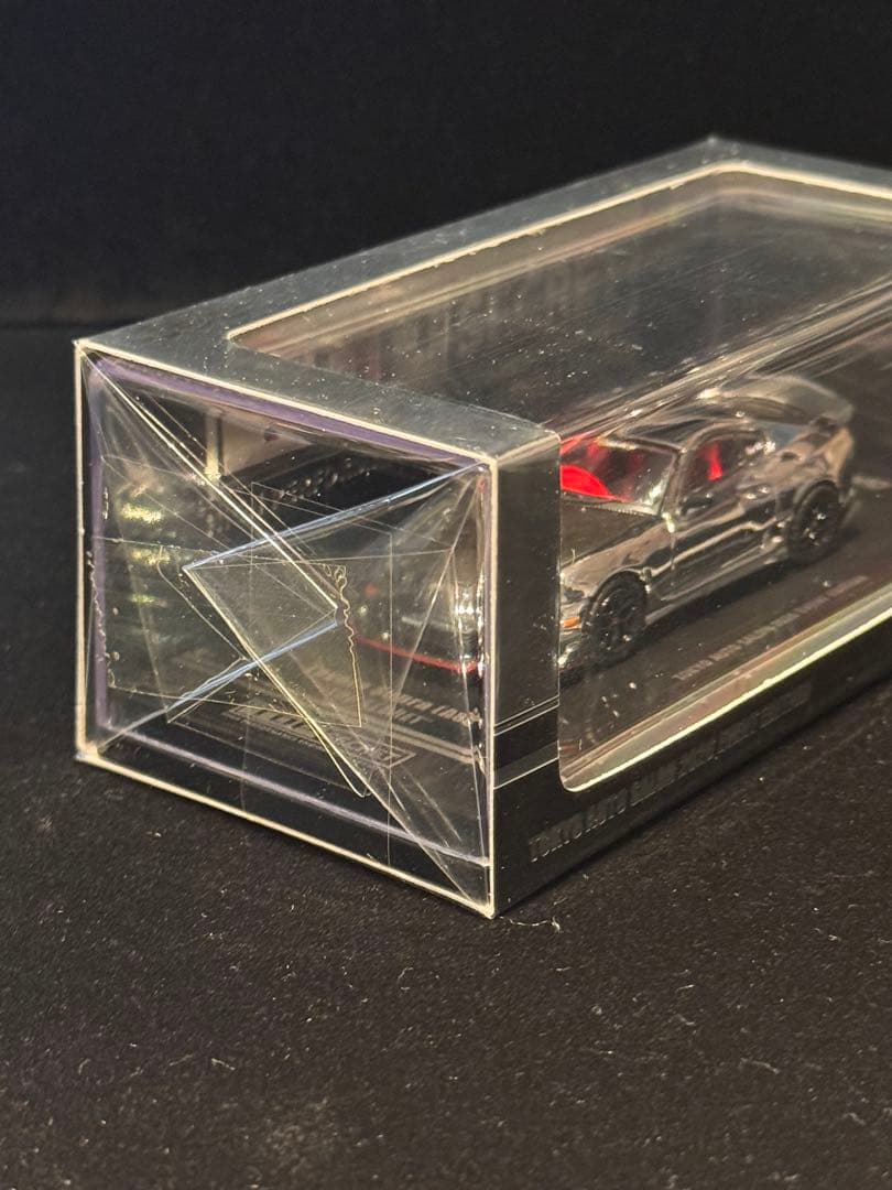 オートサロン2026 inno64 2台セット　トップシークレット　minigt