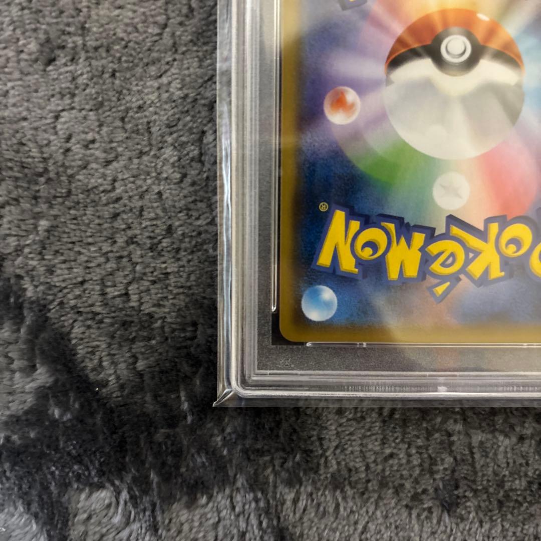 ニンフィアGX プロモ　champion ship2019 PSA10
