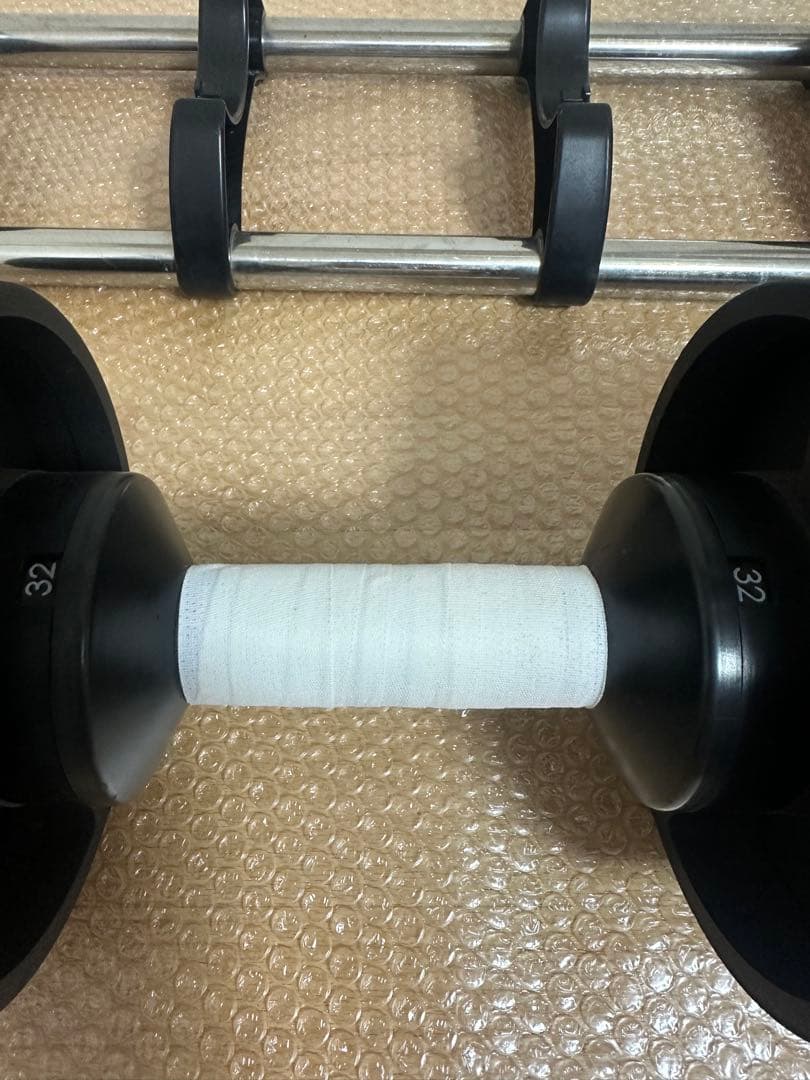 フレックスベル　FLEX BELL 32kg 4kg刻み 可変ダンベル①