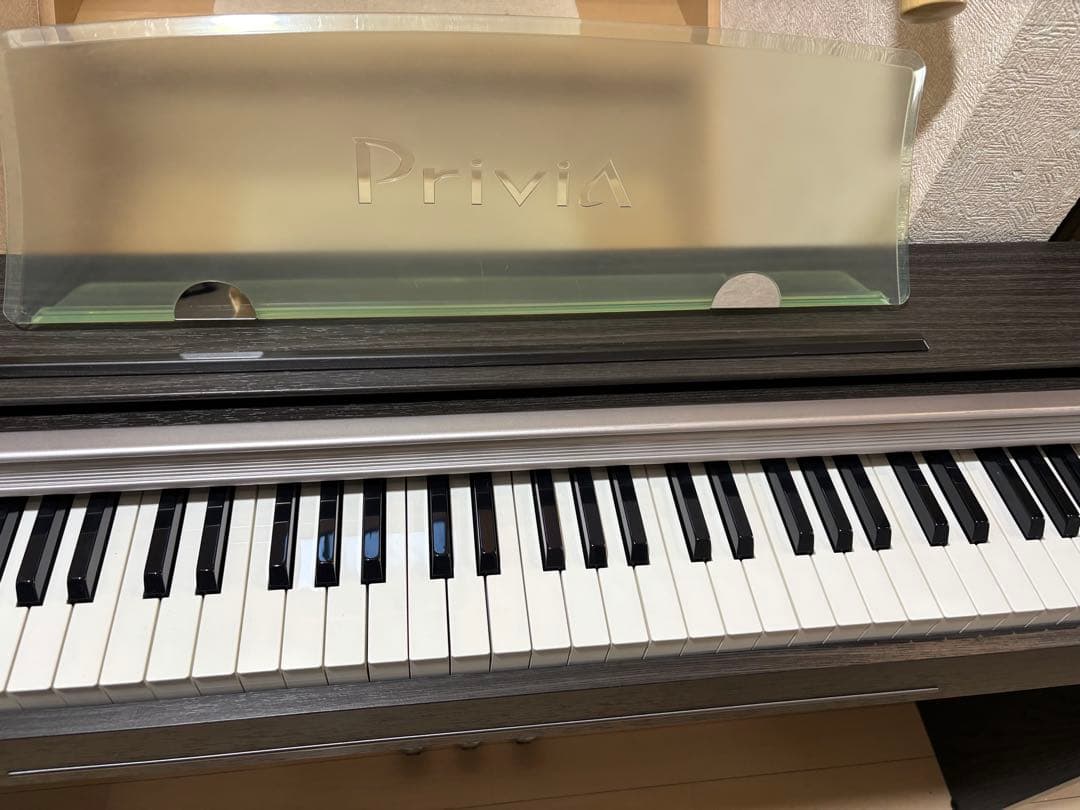 早い者勝ち！CASIO PX-720 電子ピアノ！