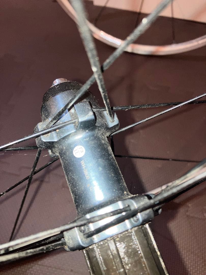 Shimano Ultegra 完組ホイール WH-6800 セット