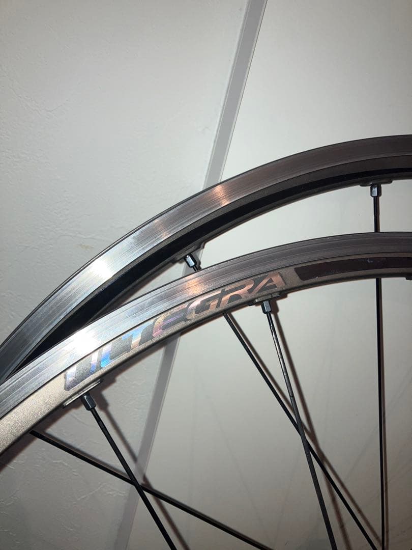 Shimano Ultegra 完組ホイール WH-6800 セット