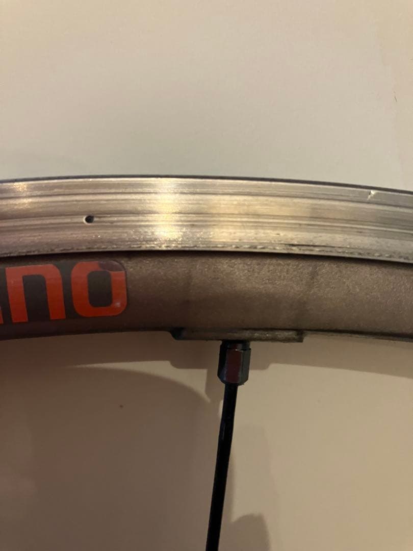 Shimano Ultegra 完組ホイール WH-6800 セット