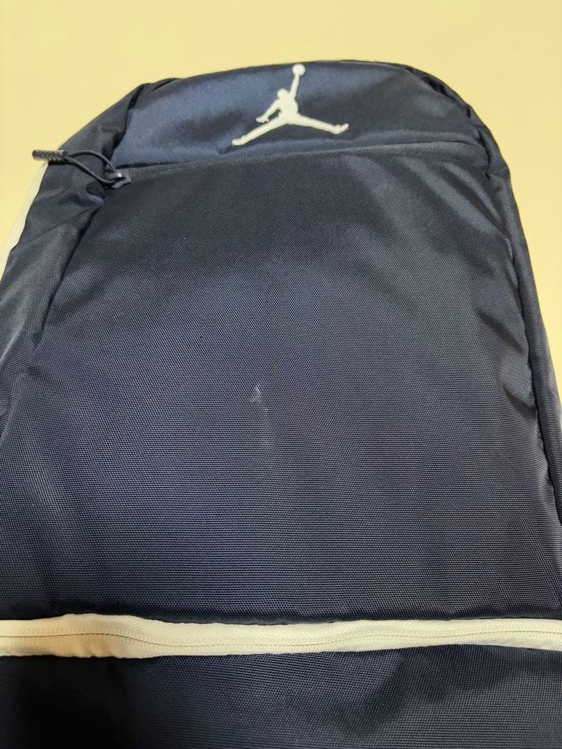 Jordan バスケットボール リュック ネイビー