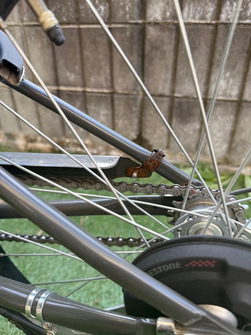 ブリヂストン　ビッケ　bikke　2019年モデル　22インチ