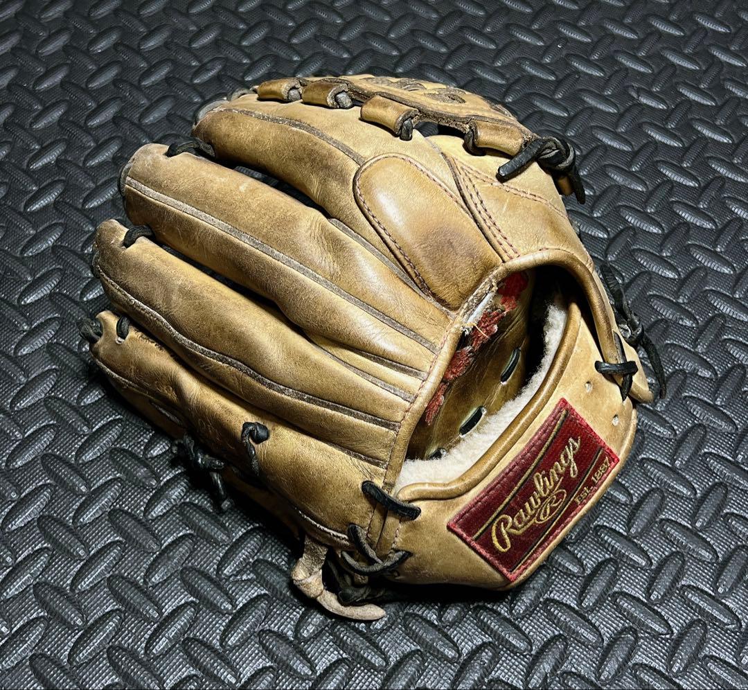 ローリングス オーダー プロプリファード 硬式 内野手用 グローブ