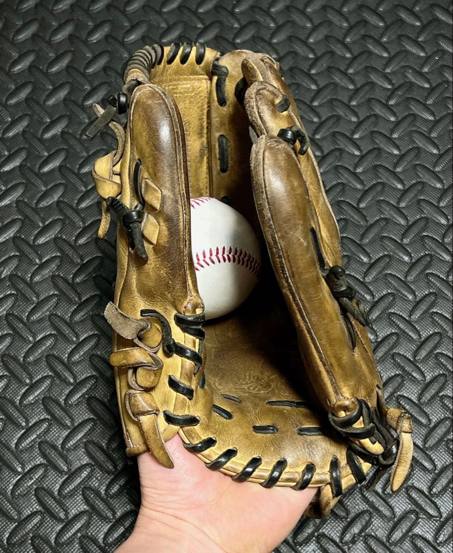 ローリングス オーダー プロプリファード 硬式 内野手用 グローブ