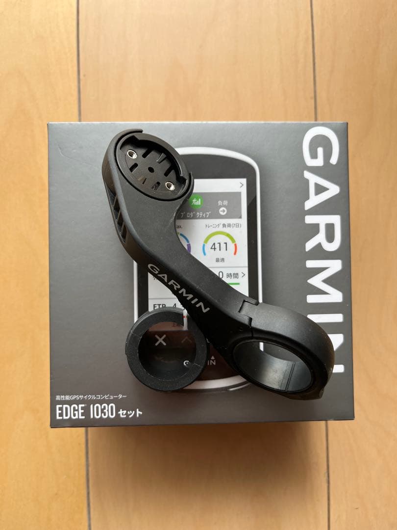 【サイコン】GARMIN EDGE 1030 本体