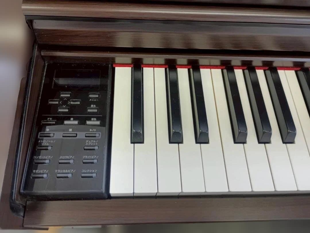 【島村楽器モデル】YAMAHA SCLP-5450M 電子ピアノ木製鍵盤 椅子付